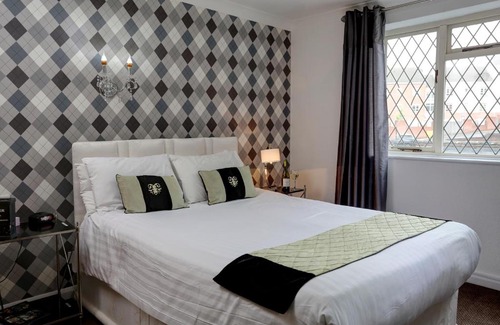 Walsall Hotel | Barons Court Hotel Walsall