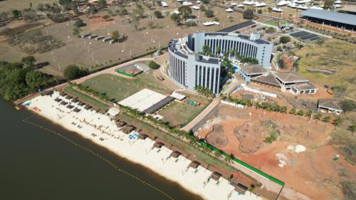 Barretos Apartamento | Barretos Park Hotel, Parque do Peão de Barretos