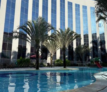 Barretos Apartamento | Barretos Park Hotel, Parque do Peão de Barretos