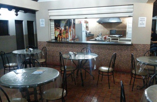 Jardim Esmeralda Hotel | Barrocos Hotel