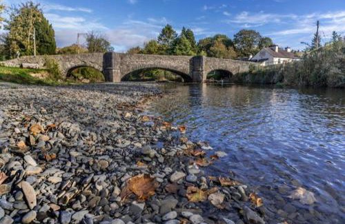 Llanfair Talhaiarn Casa | Barrog Cottage