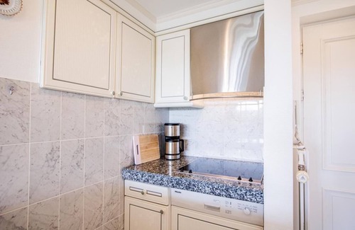 Kampen Apartamento | Barteaux - acantilado de Kampen