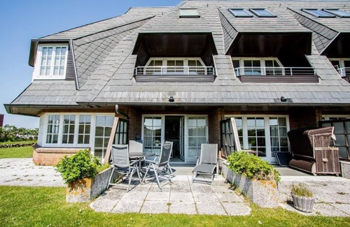 Kampen Apartamento | Barteaux - acantilado de Kampen