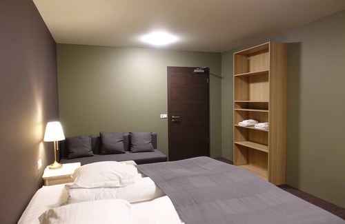 Borgarnes Hotel | Basalt hotel