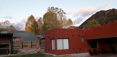 Tunuyán Casa | Base Manzano