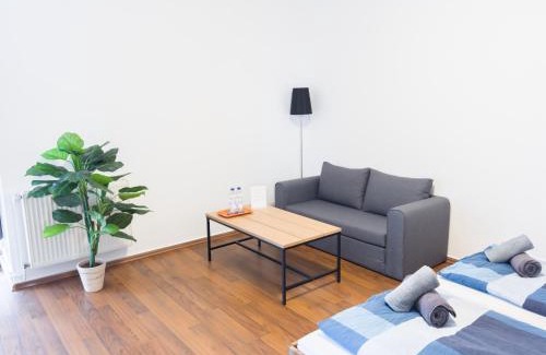 Harburg Casa | Basement Küchgarten