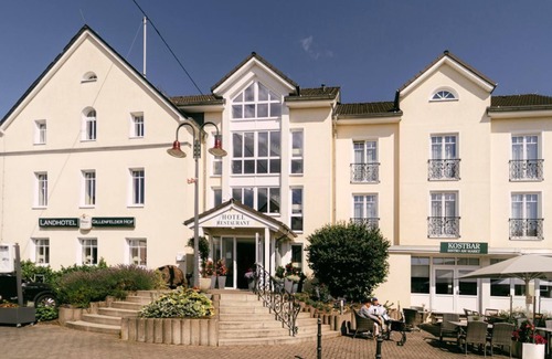 Gillenfeld Casa | Habitación doble estándar, para no fumadores - Landhotel Gillenfelder Hof