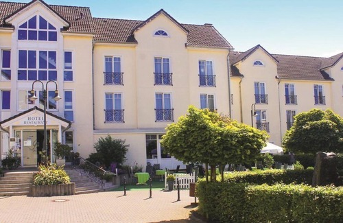 Gillenfeld Casa | Habitación doble estándar, para no fumadores - Landhotel Gillenfelder Hof