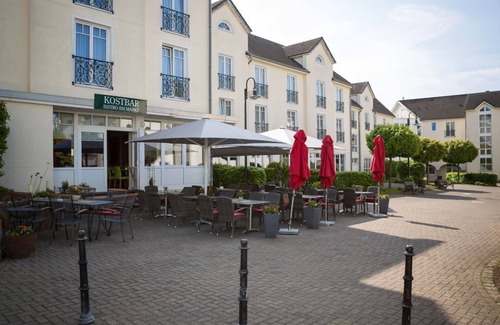 Gillenfeld Casa | Habitación doble estándar, para no fumadores - Landhotel Gillenfelder Hof