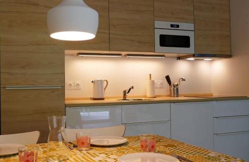 Cambo-les-Bains Apartamento | BaskoParadis I Apt I Central I Calme I Lumineux I Lit 160 I Terrasse I Jardin