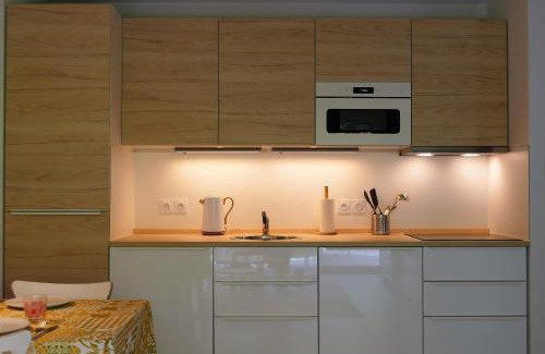 Cambo-les-Bains Apartamento | BaskoParadis I Apt I Central I Calme I Lumineux I Lit 160 I Terrasse I Jardin