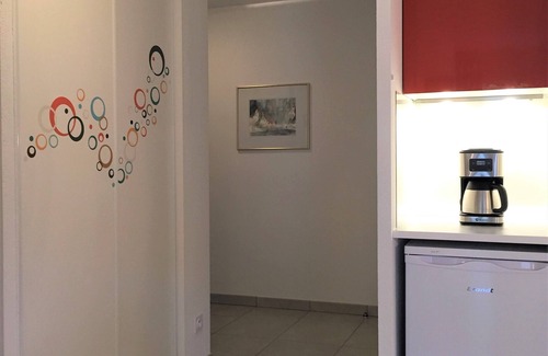 Cambo-les-Bains Apartamento | BaskoParadis I Apto Diseño I Adaptado movilidad reducida I Cama 160 I Terraza