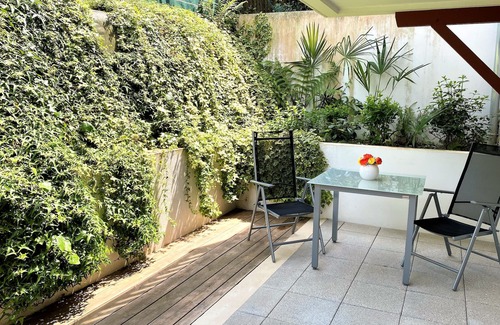Cambo-les-Bains Apartamento | BaskoParadis I Apto Diseño I Adaptado movilidad reducida I Cama 160 I Terraza