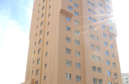 Abu Shagara Apartamento | Basma Residence Hotel Apartments