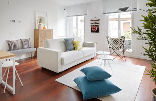 Centro histórico Apartamento | Basque Terrace by FeelFree Rentals