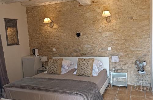 Labastide-de-Levis Cama Y Desayuno | Bastide De Luzert