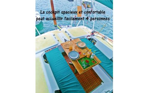 Espace Sud de la Martinique Alquiler De Eote | Bateau Kyma