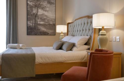 Valletta Hotel | Battery House