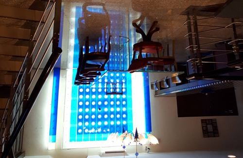 Batu Pahat Casa | Batu Pahat Villa única con piscina y vistas a la ciudad.