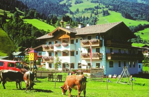 Dorfgastein Apartamento | Bauernhofhotel "die Unterbergerin" - Zimmer mit Frühstück und Ferienwohnungen in Gastein mit GRATIS Thermeneintritt