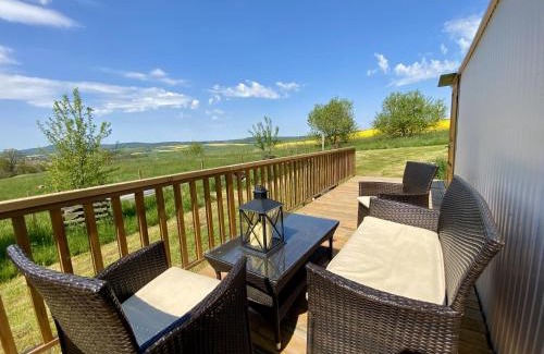 Schlitz Apartamento | Bauwagen in idyllischer Lage