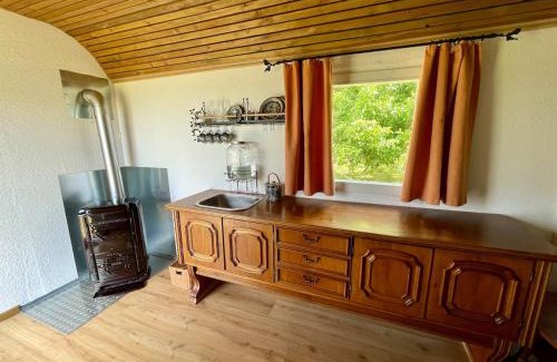 Schlitz Apartamento | Bauwagen in idyllischer Lage