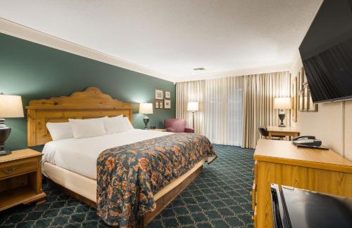 Frankenmuth Hotel | Bavarian Inn Lodge