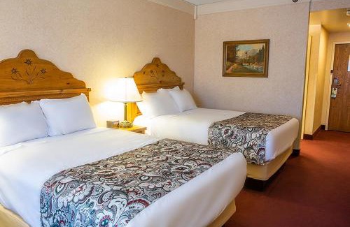 Frankenmuth Hotel | Bavarian Inn Lodge