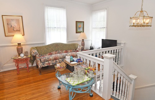 Georgetown Cama Y Desayuno | Baxter's Brewhouse Inn