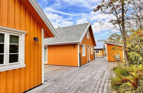 Sørvagen Chalet De Esquí | Bay Chalet Sørvågen