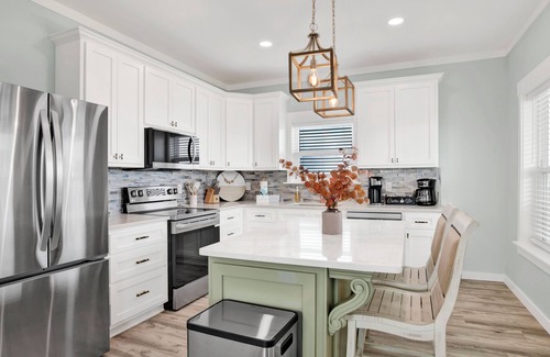 Fort Morgan Pines Casa | Bay Dreams - Pet-Friendly Bay Home