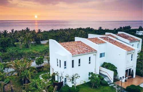 White Sand Beach Cama Y Desayuno | Bay Forest Boutique Hotel - Silver Pavilion
