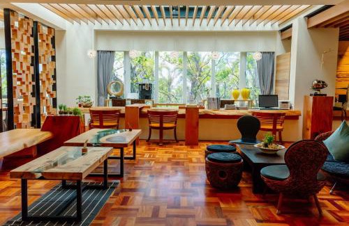 White Sand Beach Cama Y Desayuno | Bay Forest Boutique Hotel - Silver Pavilion