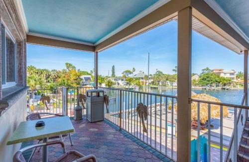 Belle Vista Hotel | Bay Palms Waterfront Resort - Hotel and Marina