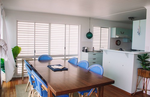 Yamba Villa | BAY PROPERTIES | Pacific Lodge