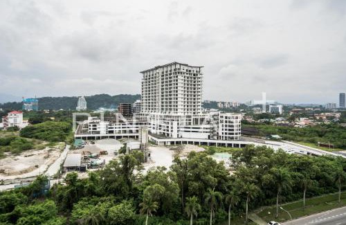 Likas Apartamento | Bay Suites by Pinstay Plus