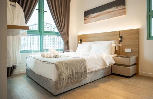 Likas Apartamento | Bay Suites by Pinstay Plus