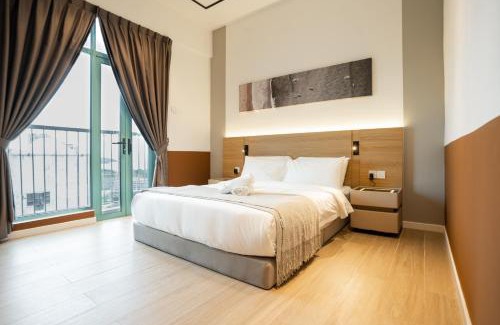 Likas Apartamento | Bay Suites by Pinstay Plus