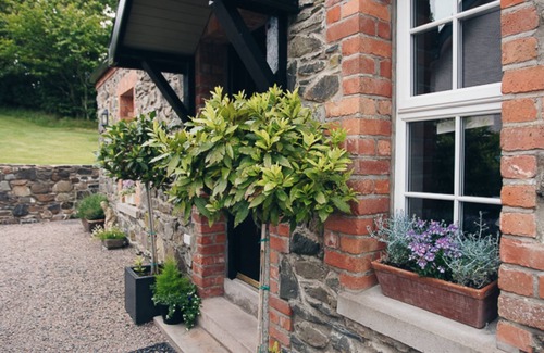 Hillsborough Cabaña | Rural-Lujoso-Baño privado con ducha-Vista al campo-Bay Tree Cottage