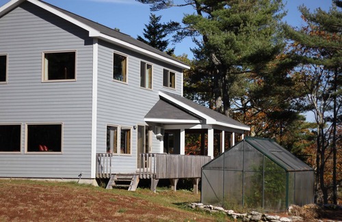 Phippsburg Casa | Vistas a la bahía, a minutos de Popham