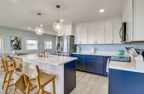 North Beach Casa | Bayfront Maryland Retreat w/ Deck, Near Beaches!