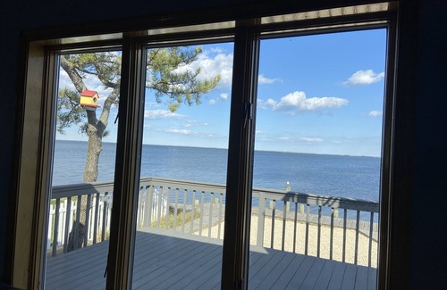 Waretown Casa | Bayfront Oasis, Magnificent Views, Kayaking/Fishing/Clamming, Wild Lives