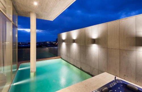Jungmun Hotel | Bayhill Pool & Villa