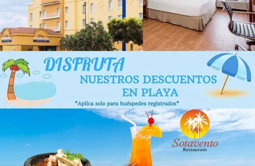 Lázaro Cárdenas Hotel | Baymont by Wyndham Lazaro Cardenas