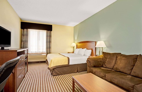 Wahpeton Hotel | Baymont by Wyndham Wahpeton