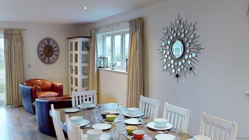 Filey Casa | Bayside at The Bay Filey, sleeps 10 in 4 bedrooms, pet-free