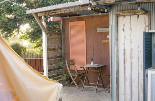 Warrenben Casa | Bayside Glamping;s Tent - Romantic Coastal Retreat in Marion Bay