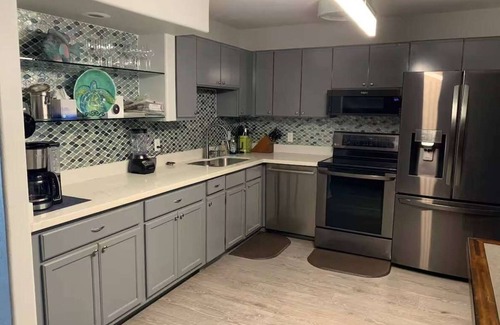 Port Isabel Casa | Bayside Paradise 4BR Home w Patio Games Room