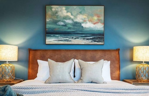 Buderim Casa | Bayu Lookout: Buderim escape with coastline views!