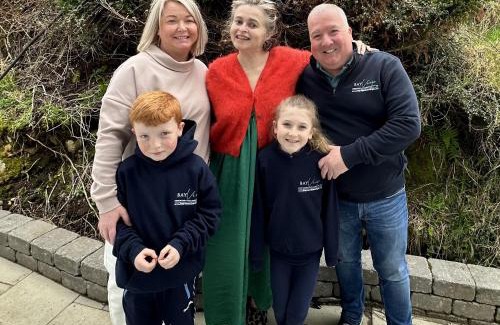 Downings Casa | BayView Lodge 4-Bedroom Villa